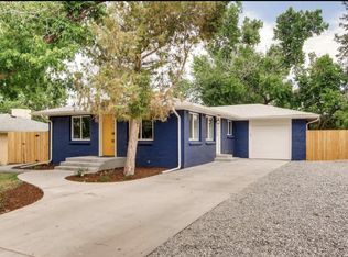 1840 S Wolcott Ct, Denver, CO 80219