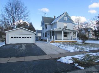 1725 Palister Ave, Barker, NY 14012