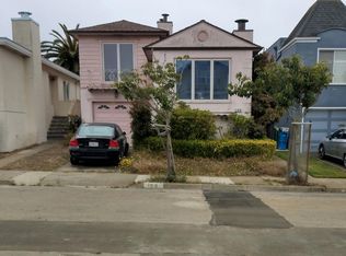 168 Sylvan Dr, San Francisco, CA 94132