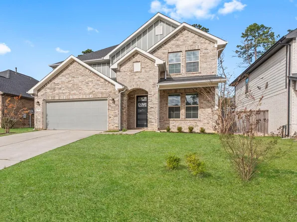 607 Spotted Sunfish Dr, Willis, TX 77318