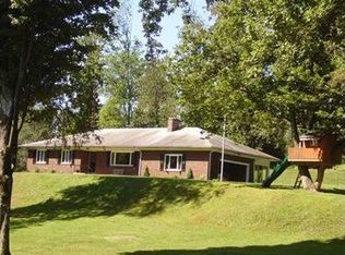 2977 Sandy Lake Gc Rd, Stoneboro, PA 16153