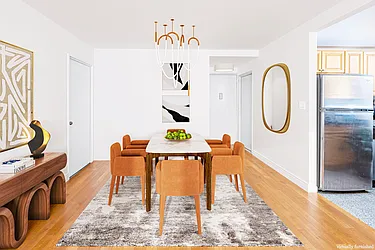 Rented by Brown Harris Stevens