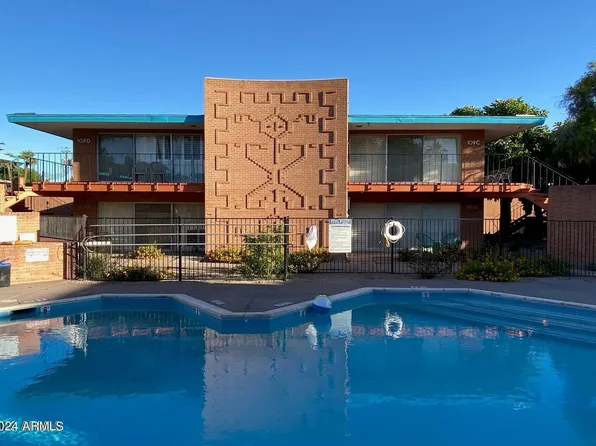 109 E PALM Lane #D, Phoenix, AZ 85004