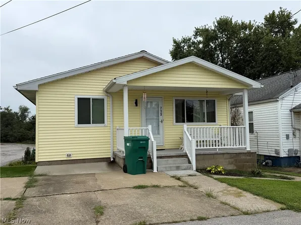 713 Virgil St, Parkersburg, WV 26101