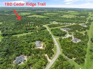 Cedar Ridge Trl, Van Alstyne, TX 75495