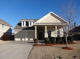 9836 Tanglebrush Dr, McKinney, TX 75070