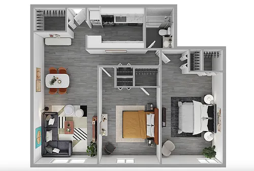 Floor plan Bristol
