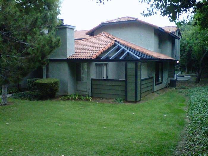 view of the condo