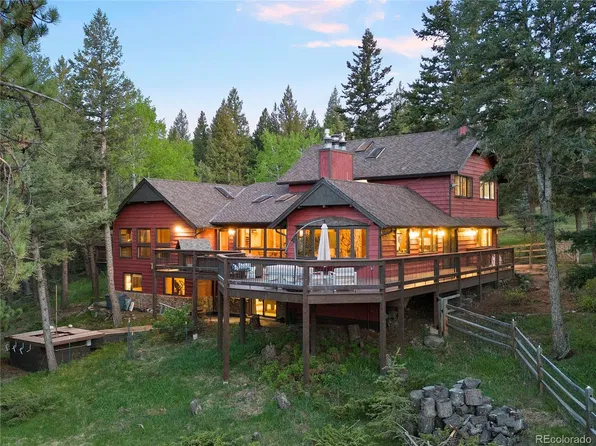 32940 Woodland Drive, Evergreen, CO 80439