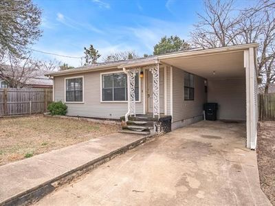 2804 Bunche St, Tyler, TX, 75701