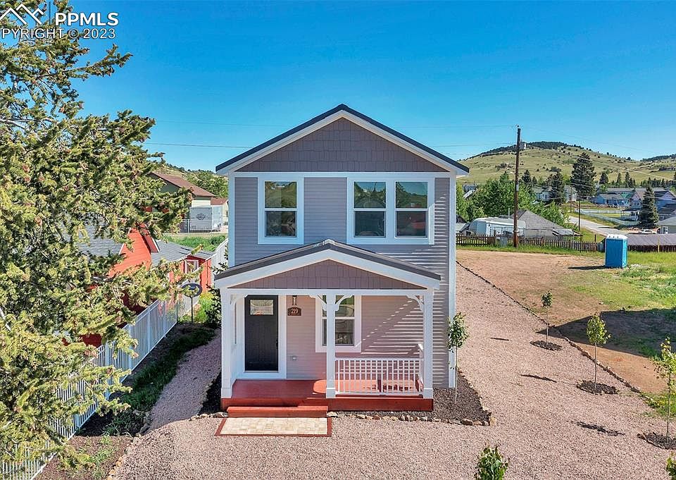 219 W Ave, Cripple Creek, CO 80813 Zillow