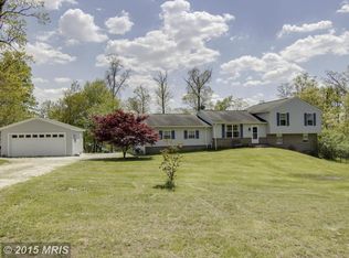 3735 Back Woods Rd, Westminster, MD 21158