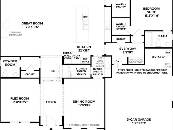 1st Floor