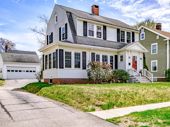 38 Kenwood Street, Portland, ME 04102