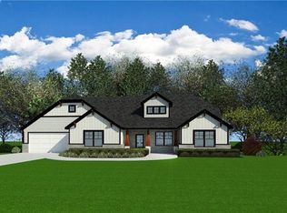 13240 Bellevue Rd, Edmond, OK 73025