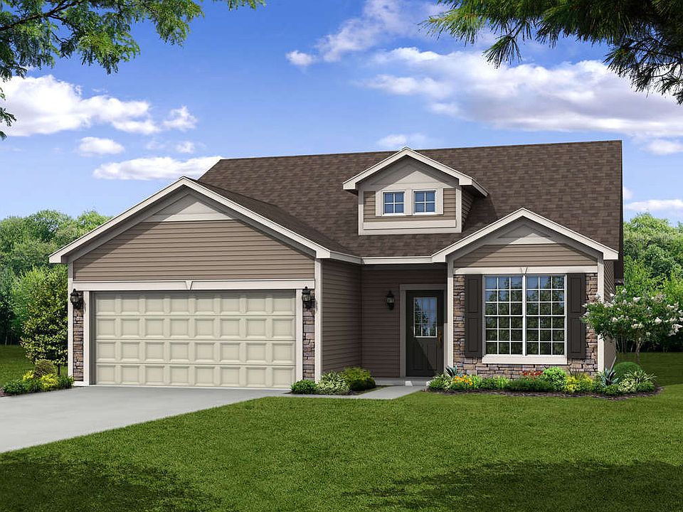 2 Bedroom & Flex Room Open Concept