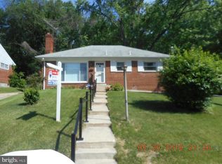 6512 District Heights Pkwy, District Heights, MD 20747