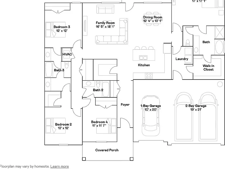 156 Clift Creek Dr — Photo 2