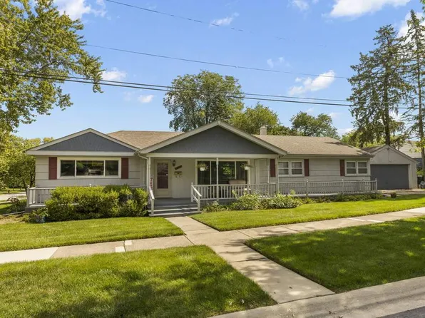 18405 Poplar Ave, Homewood, IL 60430