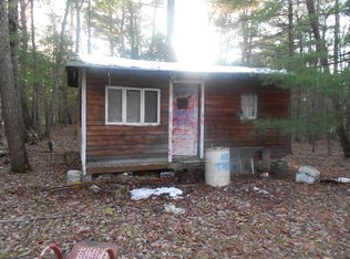 Cahoonzie Rd, Shohola, PA 18458