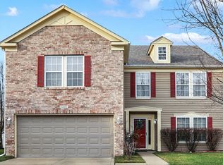 12352 Croquet Way, Indianapolis, IN 46235