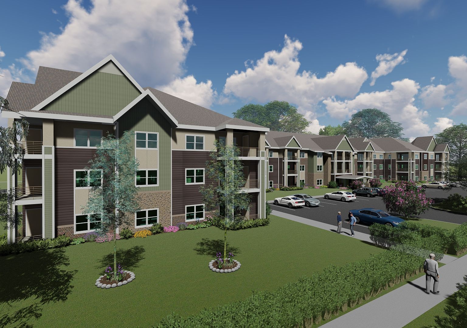 Village Cooperative of Erie (Active Adults 62+) by Village Cooperative