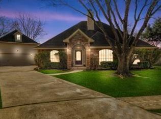 1117 Hidden Oaks Dr, League City, TX 77573