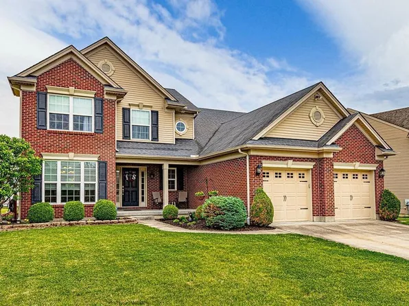 7258 Redridge Dr, Cleves, OH 45002