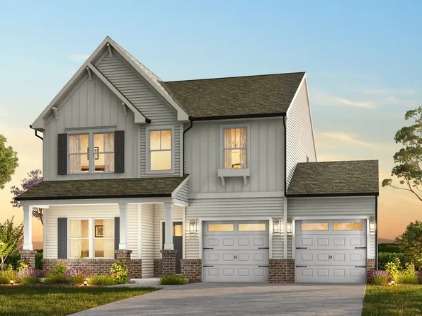 Inverness Plan, Whispering Hills