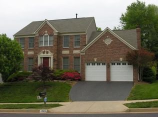13922 S Springs Dr, Clifton, VA 20124