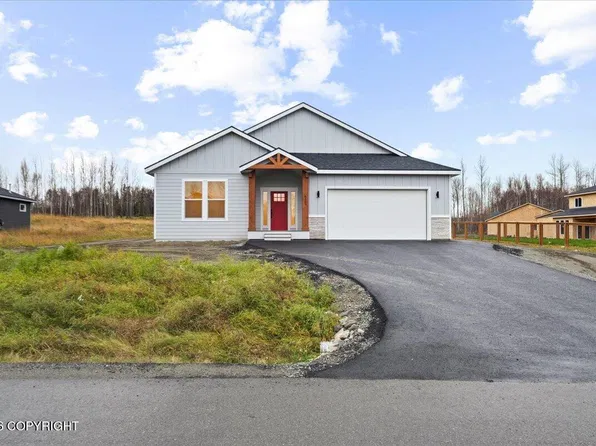 6437 E Exquisite Dr, Wasilla, AK 99654