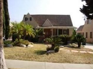 1370 N Sierra Bonita Ave, Pasadena, CA 91104