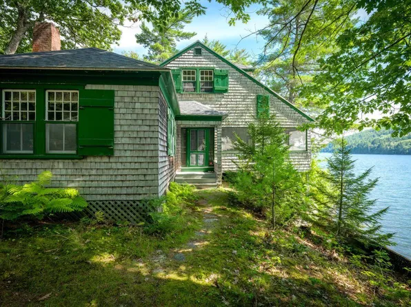 Lot 3 & 4 Highland Trail, Orland, ME 04472