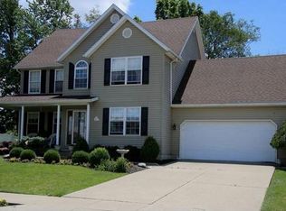 2147 Conowoods Dr, Springfield, OH 45503