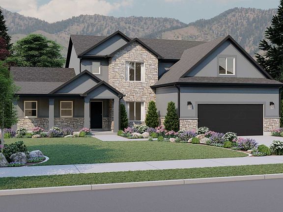 Traditional w Stucco