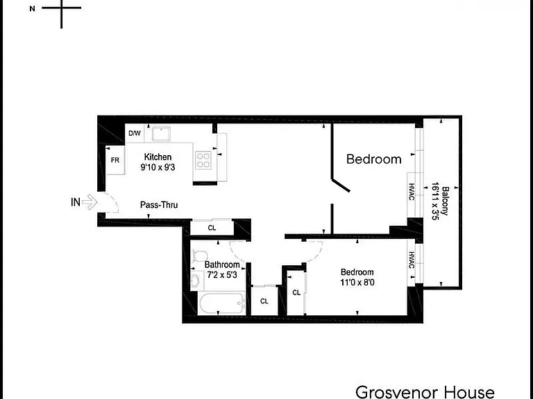 22 W 15th St #6J — Photo 2