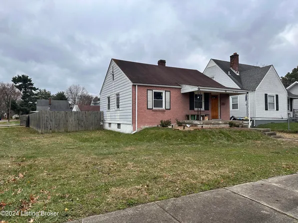 200 Freeman Ave, Louisville, KY 40214