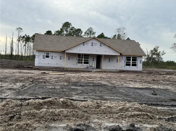 17456 S Post Rd, Waynesville, GA 31566