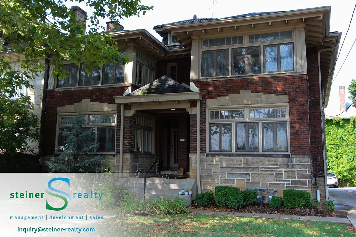 Building Photo - 1454 Shady Ave