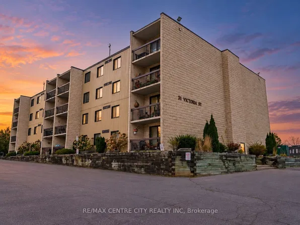 31 Victoria St S #102, Strathroy Caradoc, ON N7G 3Y4