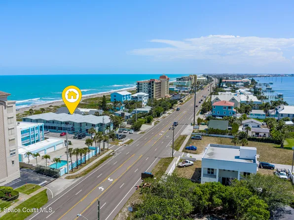 2625 S Atlantic Ave APT 4, Cocoa Beach, FL 32931