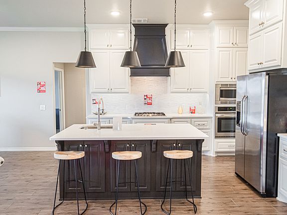 Homes by Taber Hummingbird Bonus Room 2 Floor Plan-Chisholm Trails Model Home