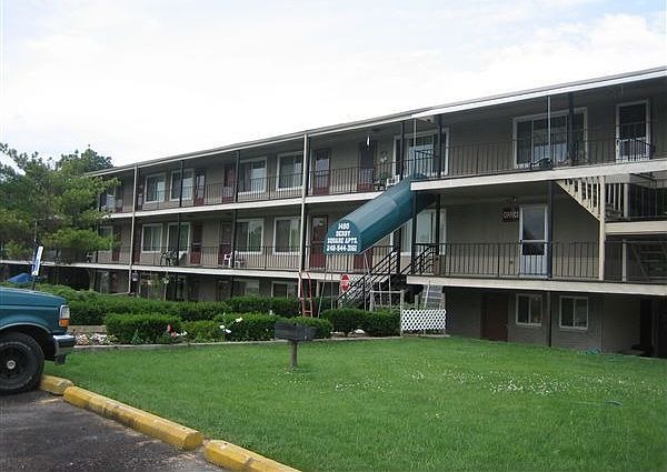Front of Building