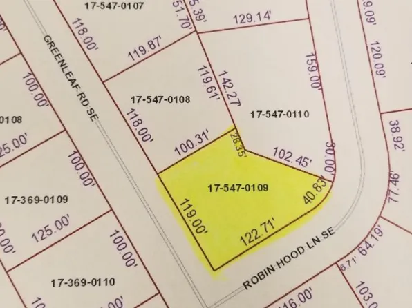 Greenleaf Rd SE, Owatonna, MN 55060