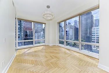 Sold by Halstead Real Estate