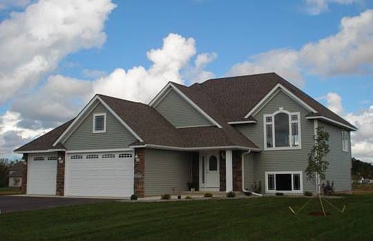 Beautiful home in a newer development