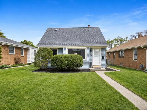 4218 N 71st STREET, Milwaukee, WI 53216