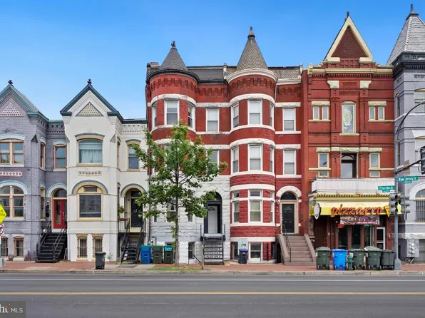 471 Florida Ave NW APT 1, Washington, DC 20001