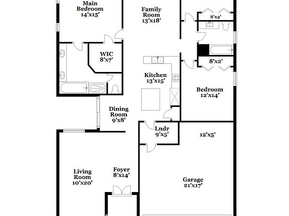 2nd image of 16537 Golden Eagle Blvd