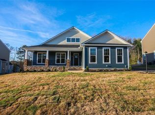 3651 W Rocketts Ridge Ct, Sandy Hook, VA 23153